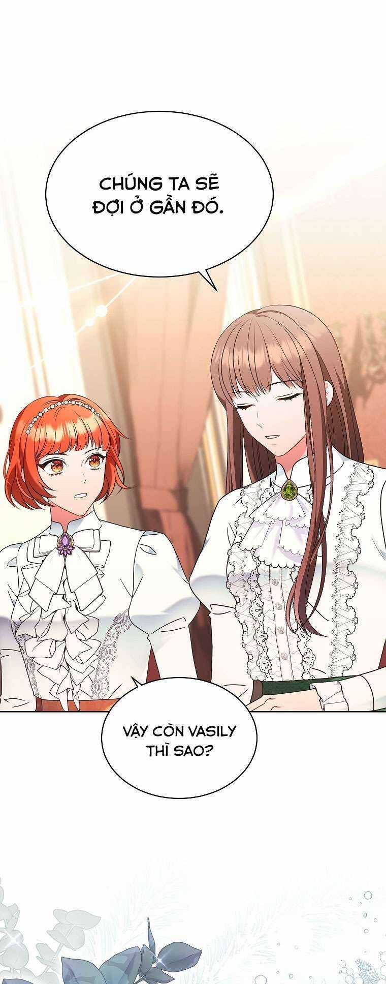 Hầu Nữ Xấu Xa Chapter 12 trang 37