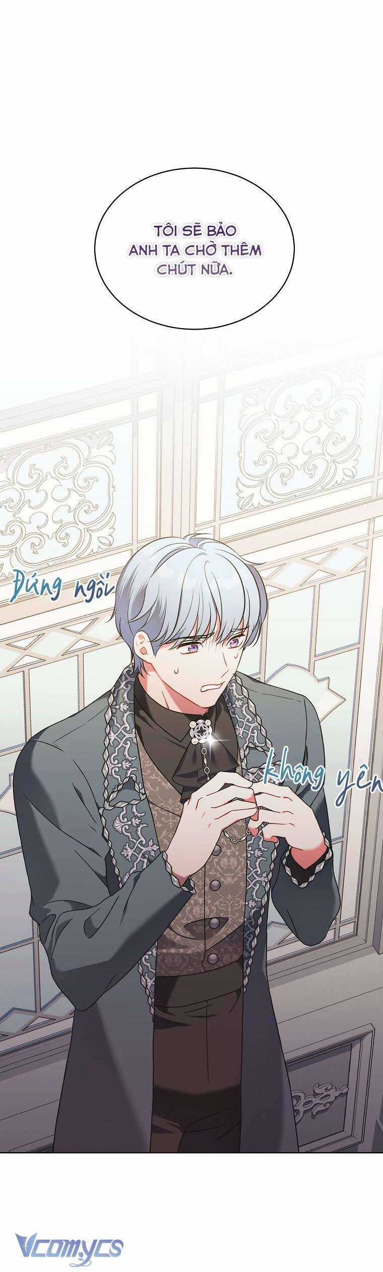 Hầu Nữ Xấu Xa Chapter 12 trang 39