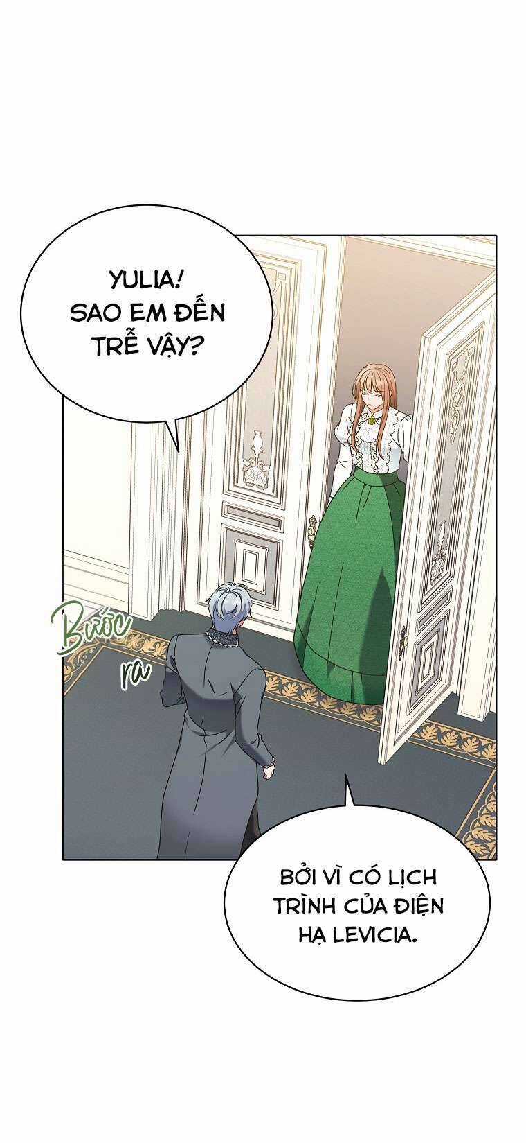 Hầu Nữ Xấu Xa Chapter 12 trang 40