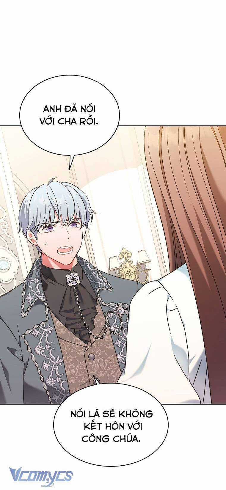 Hầu Nữ Xấu Xa Chapter 12 trang 41