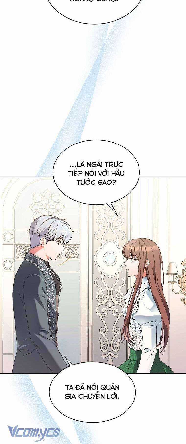 Hầu Nữ Xấu Xa Chapter 12 trang 43