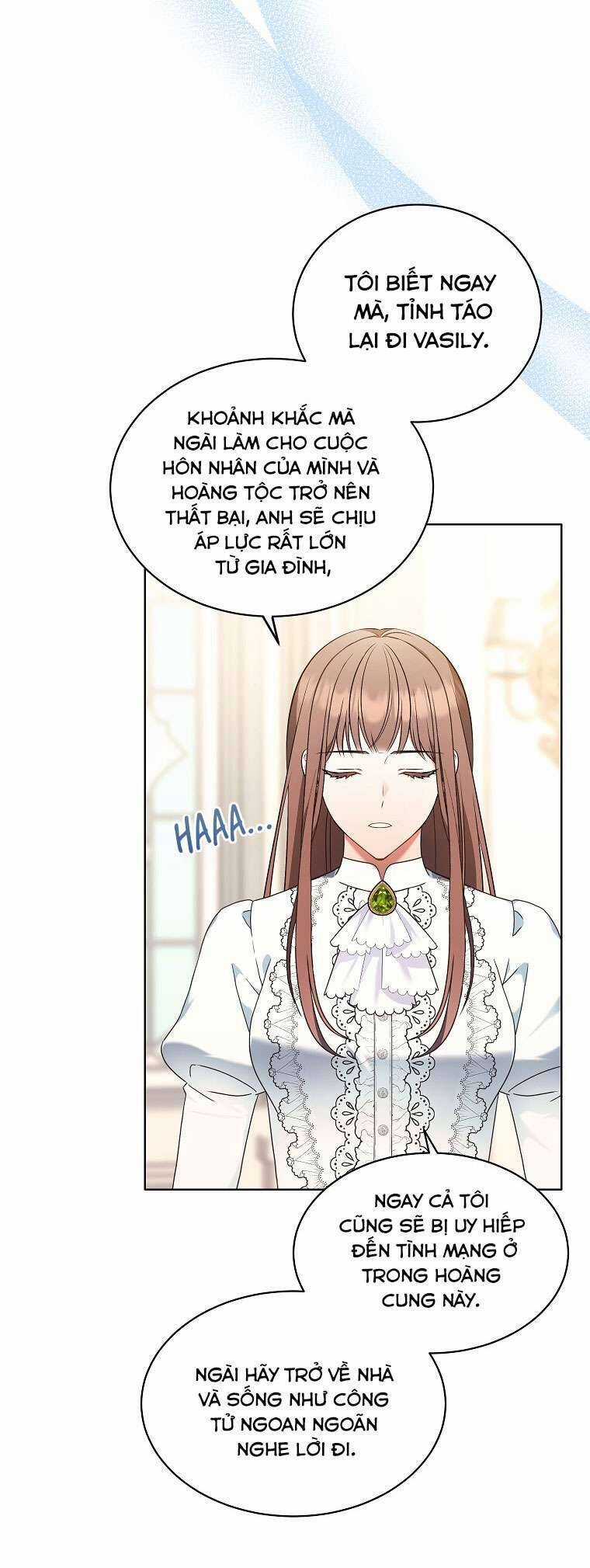 Hầu Nữ Xấu Xa Chapter 12 trang 44