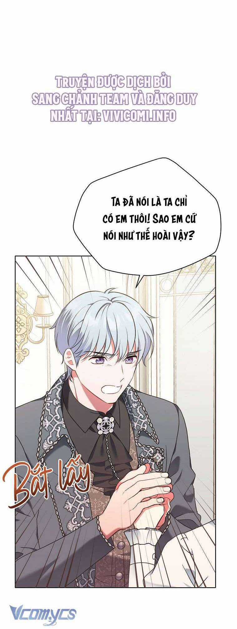 Hầu Nữ Xấu Xa Chapter 12 trang 45