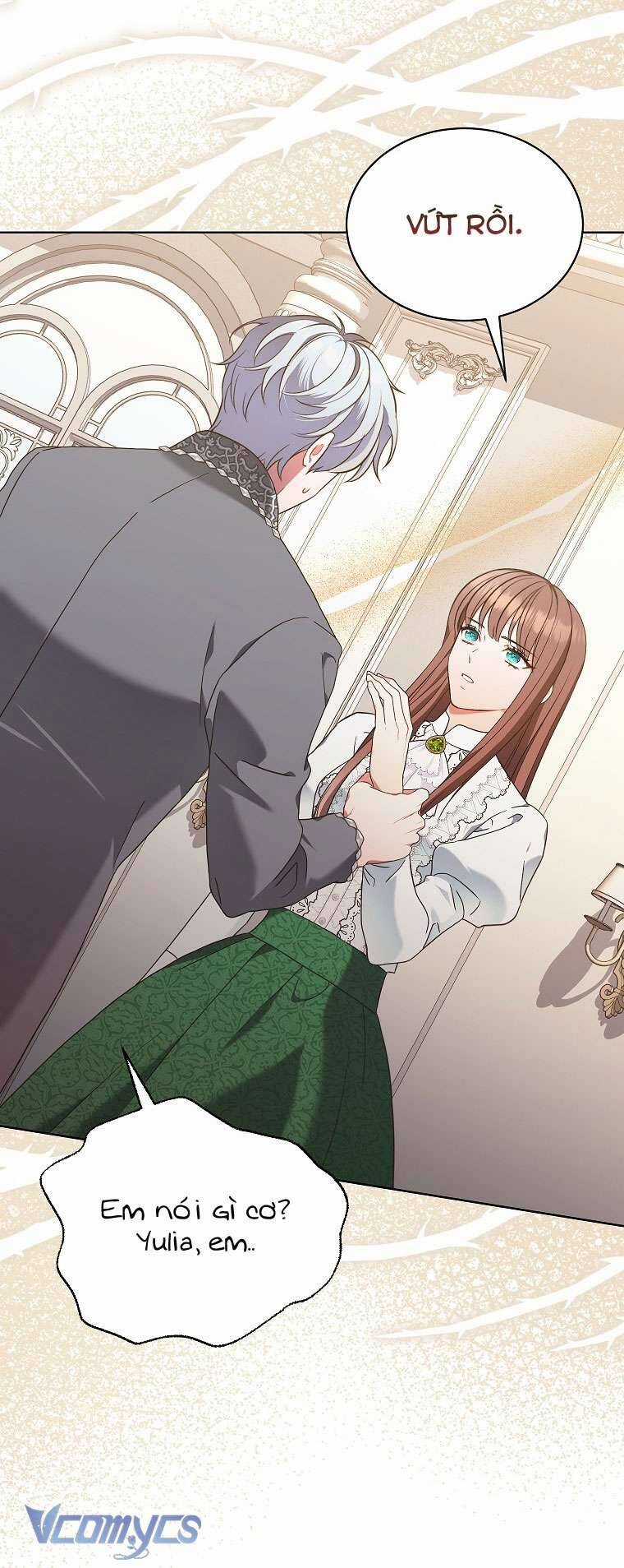 Hầu Nữ Xấu Xa Chapter 12 trang 47