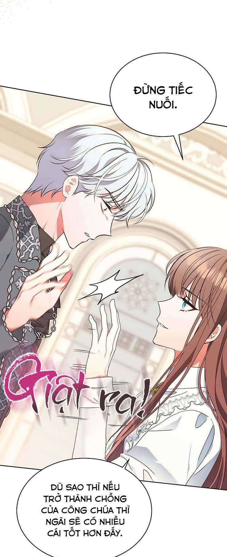 Hầu Nữ Xấu Xa Chapter 12 trang 48