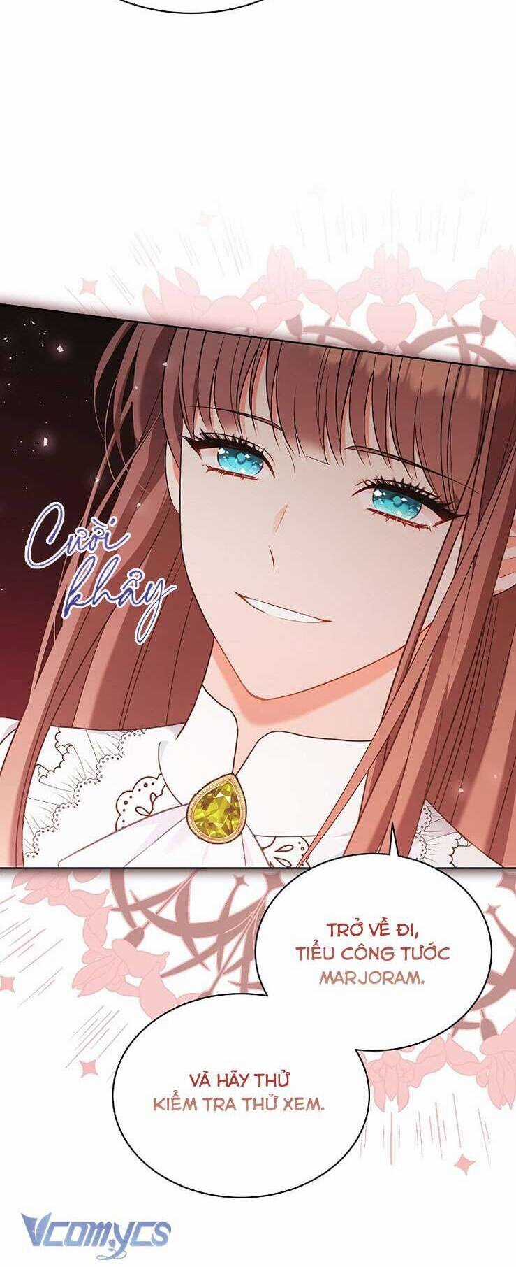 Hầu Nữ Xấu Xa Chapter 12 trang 49