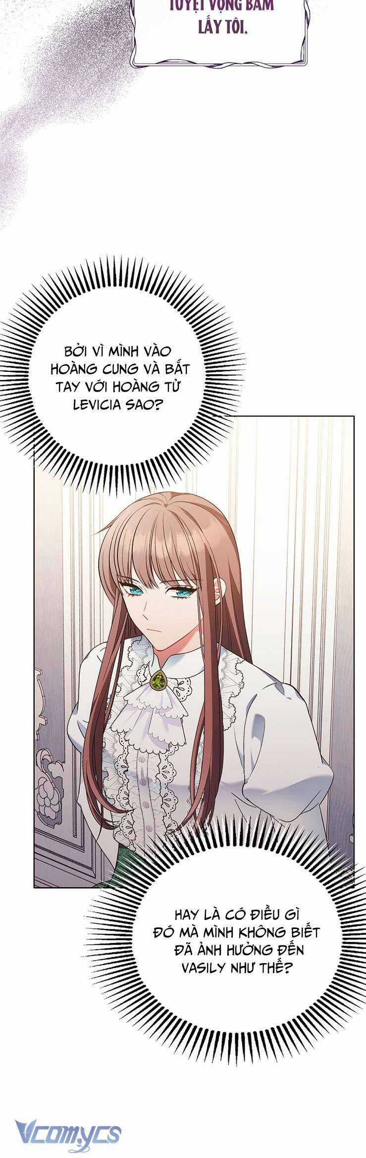 Hầu Nữ Xấu Xa Chapter 12 trang 53