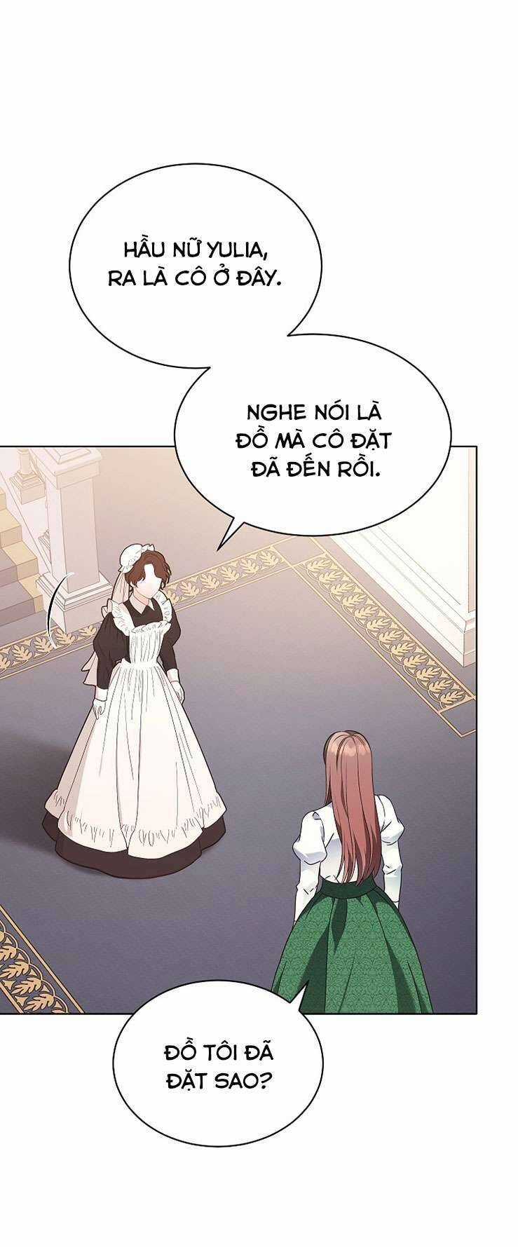 Hầu Nữ Xấu Xa Chapter 12 trang 54