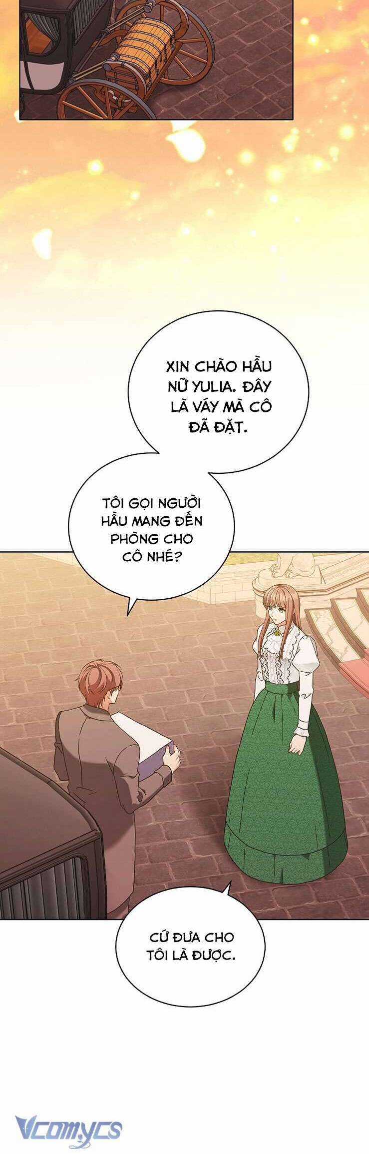 Hầu Nữ Xấu Xa Chapter 12 trang 57