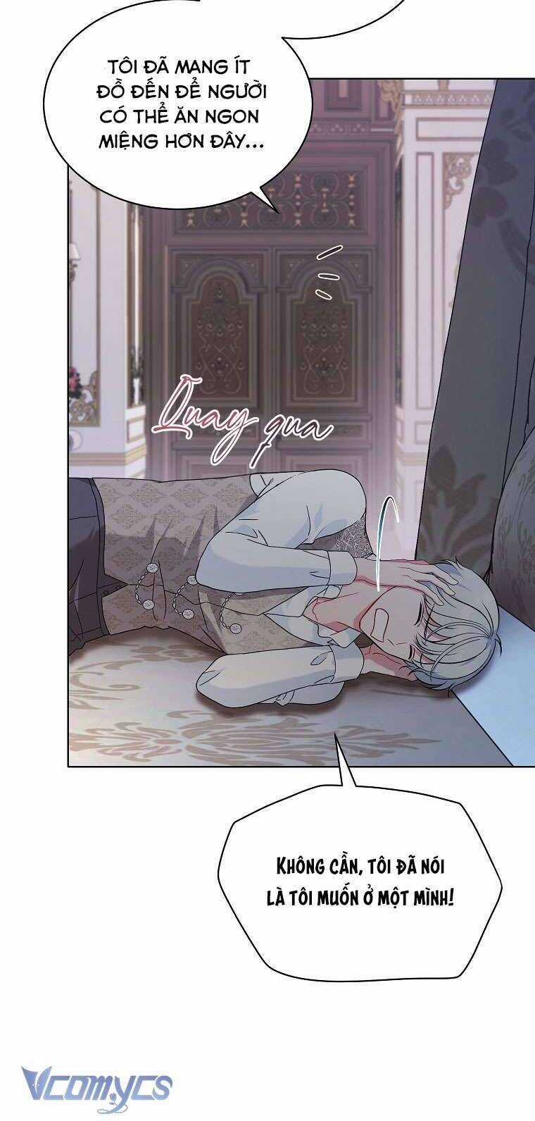 Hầu Nữ Xấu Xa Chapter 12 trang 6