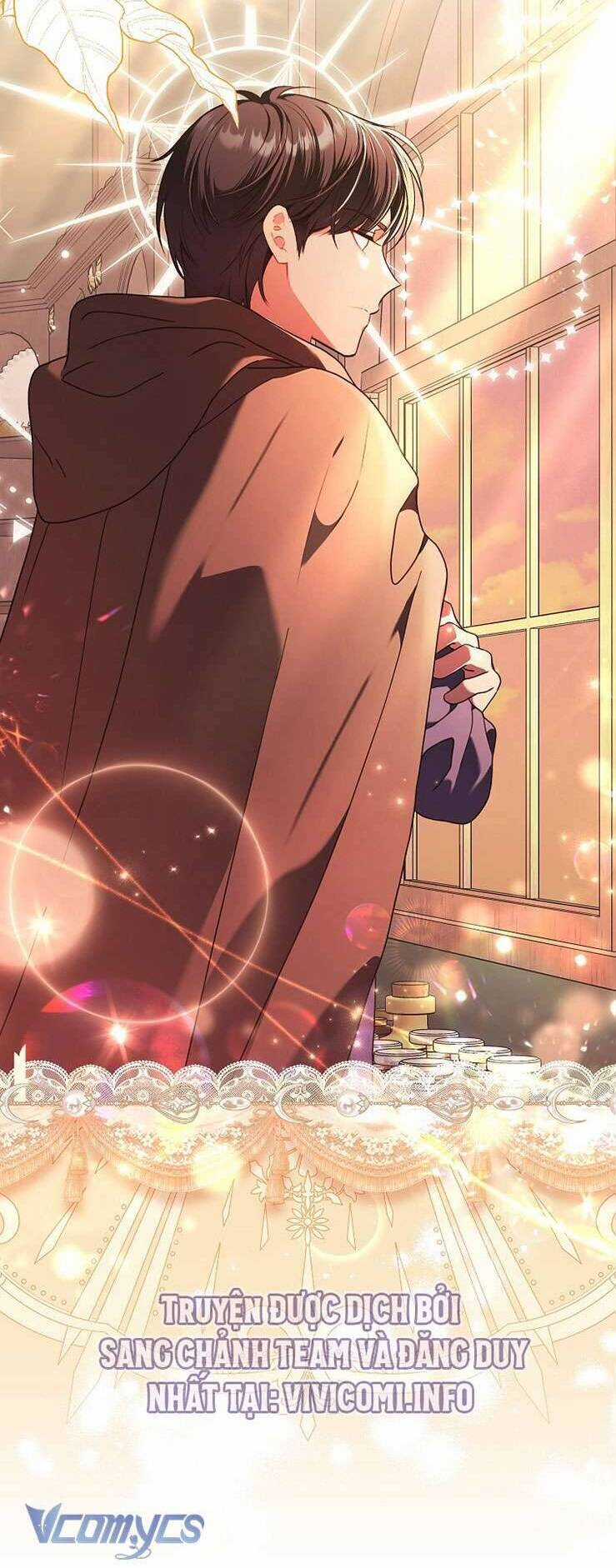 Hầu Nữ Xấu Xa Chapter 12 trang 61