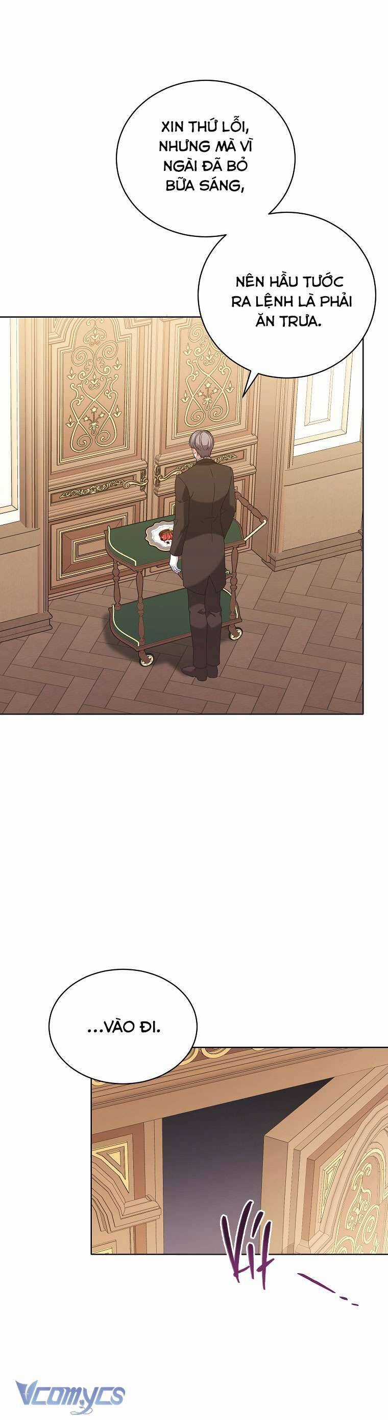 Hầu Nữ Xấu Xa Chapter 12 trang 7