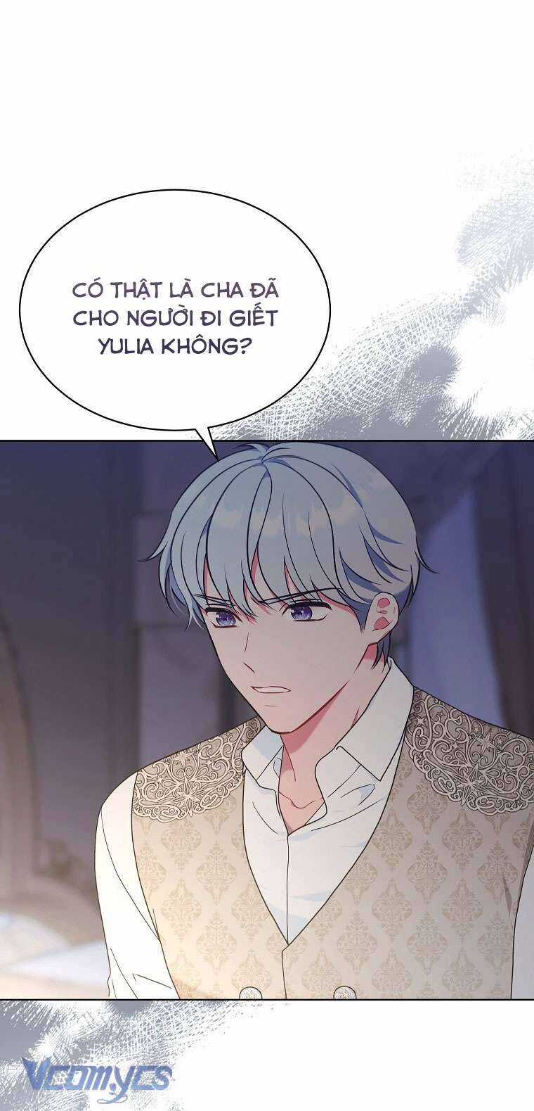 Hầu Nữ Xấu Xa Chapter 12 trang 9