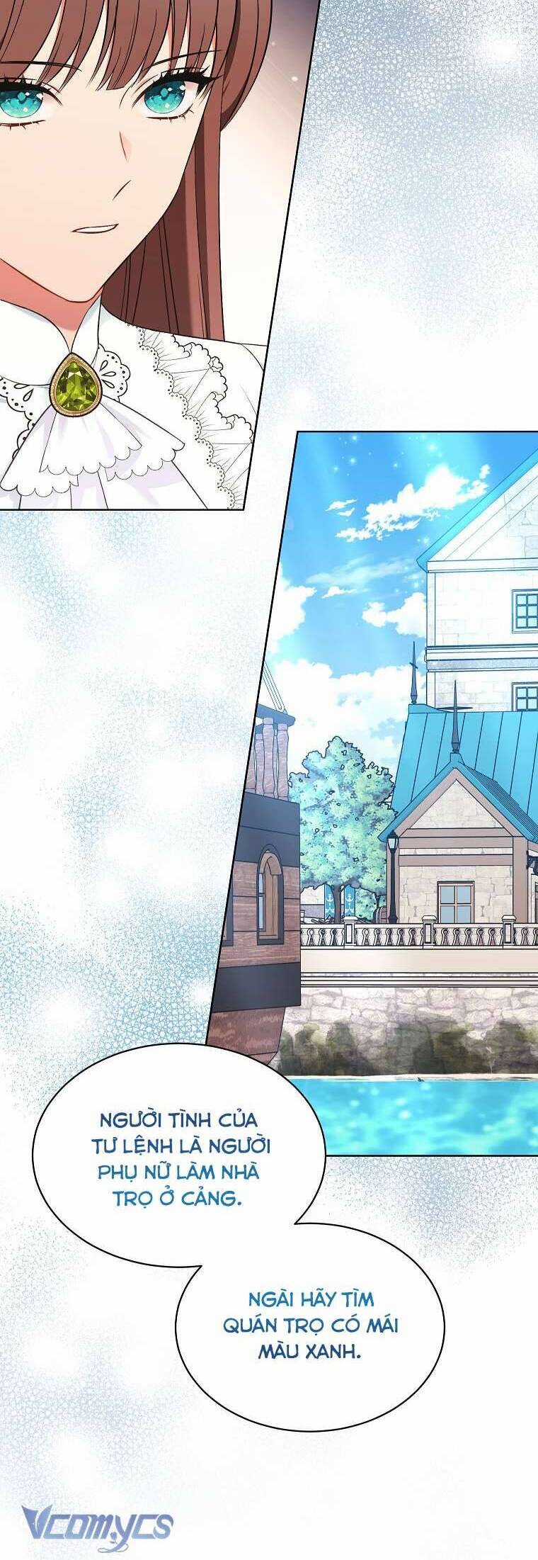 Hầu Nữ Xấu Xa Chapter 13 trang 10