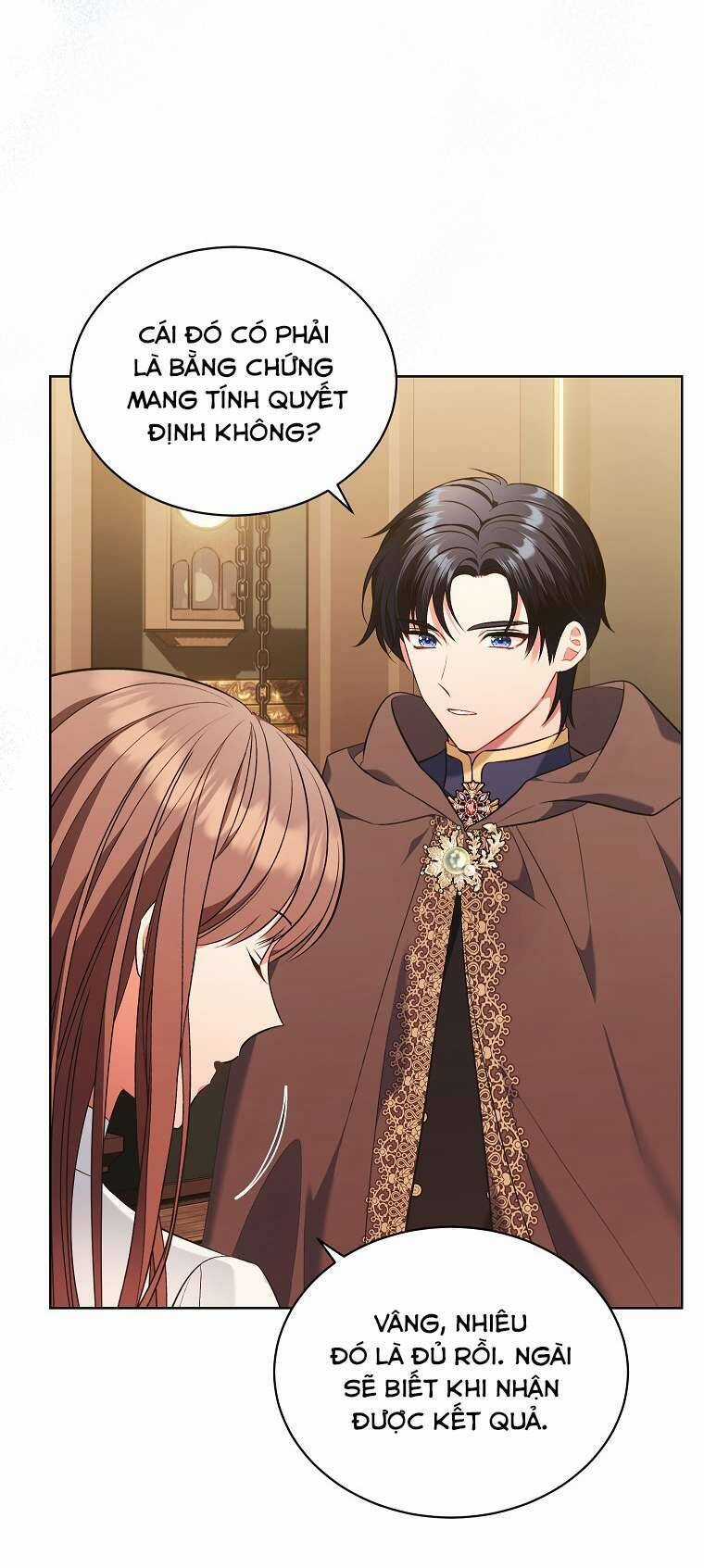 Hầu Nữ Xấu Xa Chapter 13 trang 11