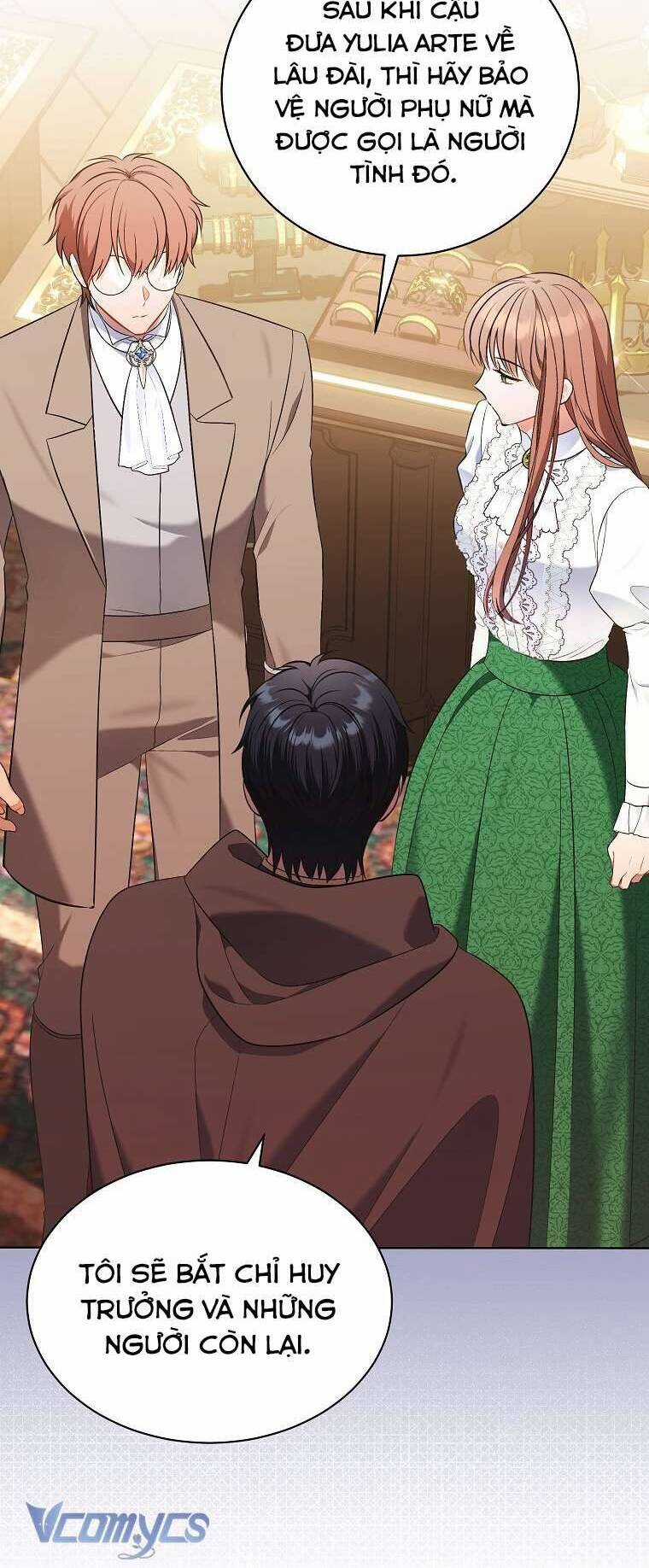 Hầu Nữ Xấu Xa Chapter 13 trang 14