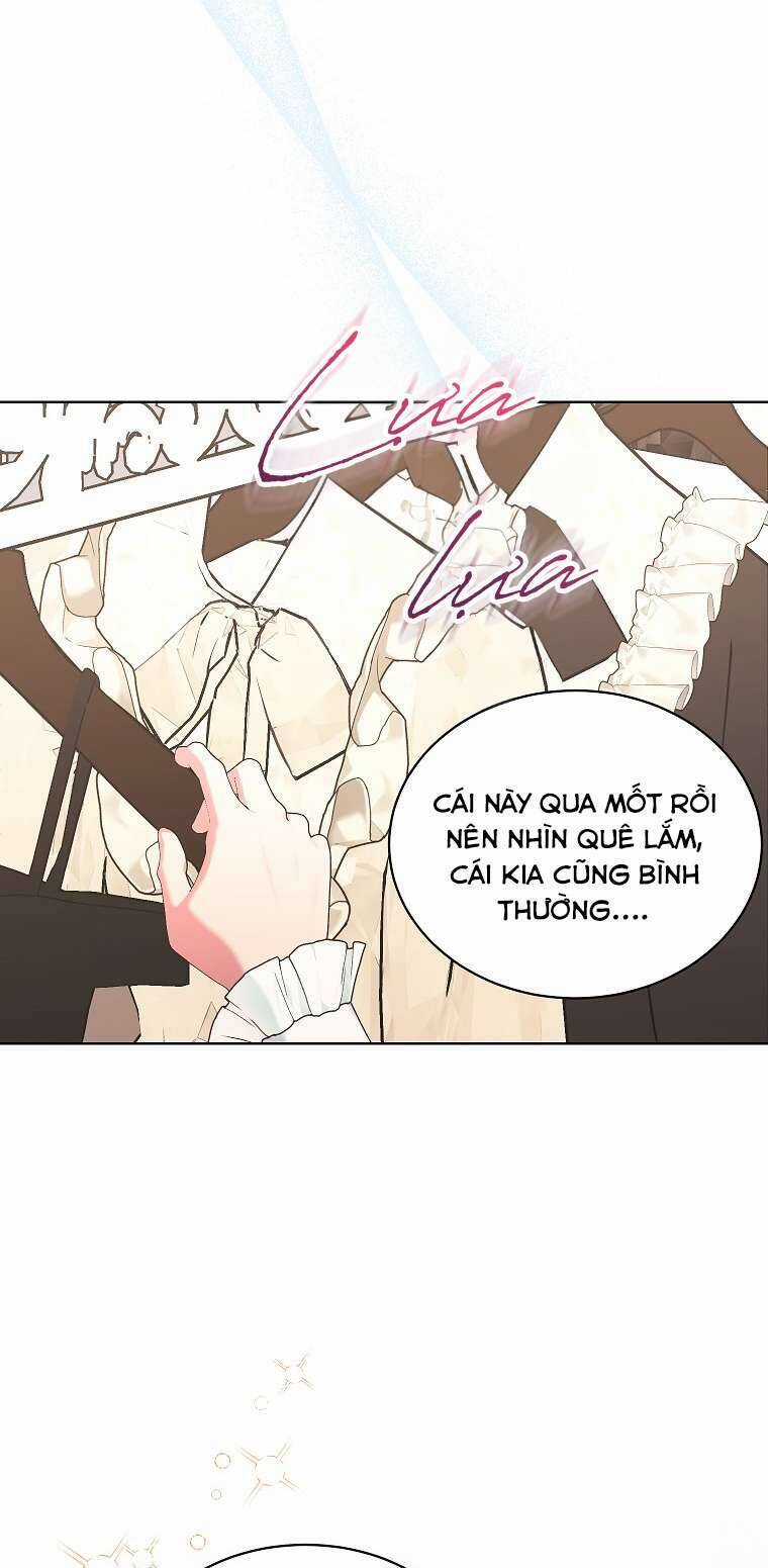Hầu Nữ Xấu Xa Chapter 13 trang 21