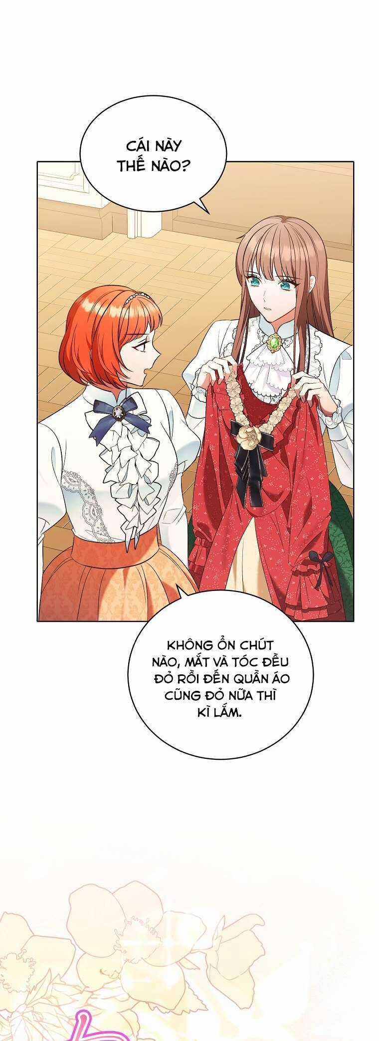 Hầu Nữ Xấu Xa Chapter 13 trang 23