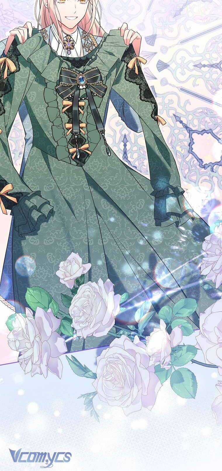 Hầu Nữ Xấu Xa Chapter 13 trang 27