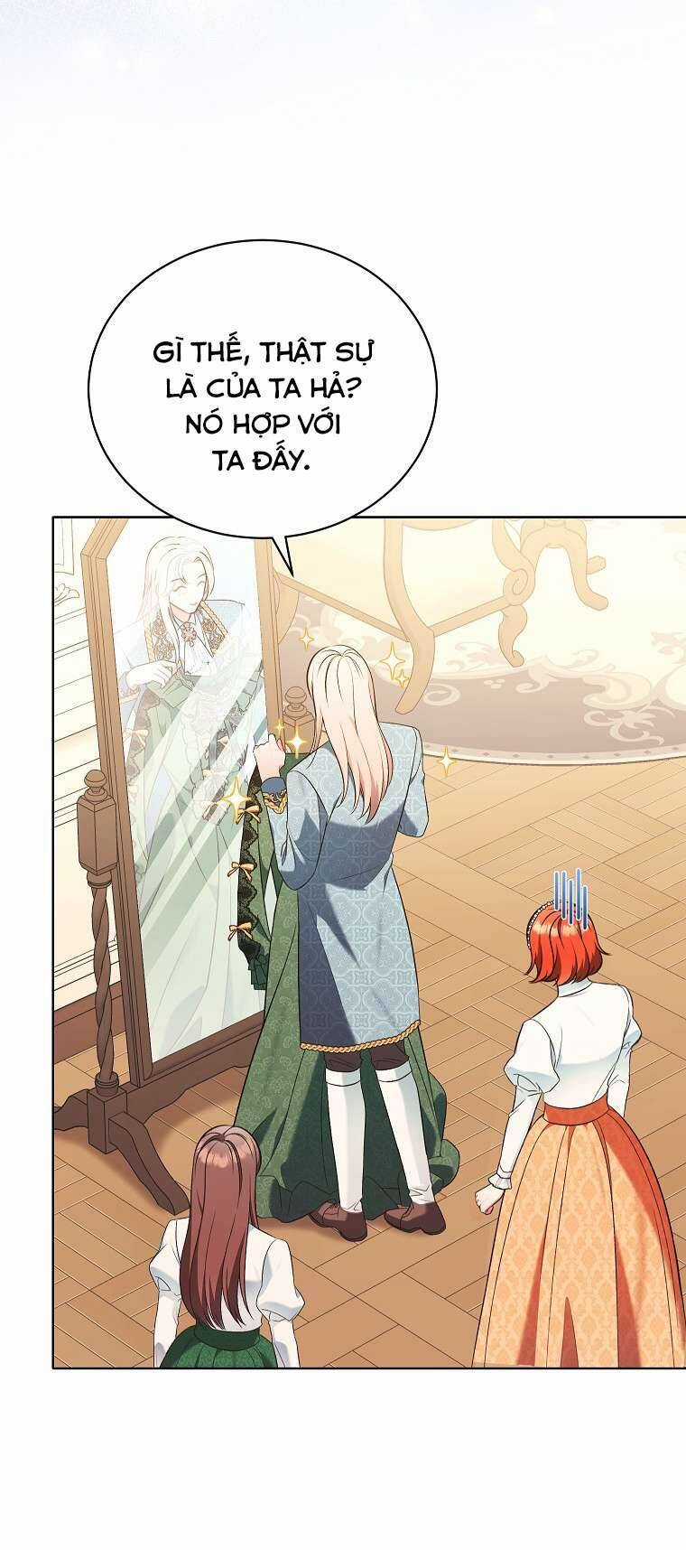 Hầu Nữ Xấu Xa Chapter 13 trang 28