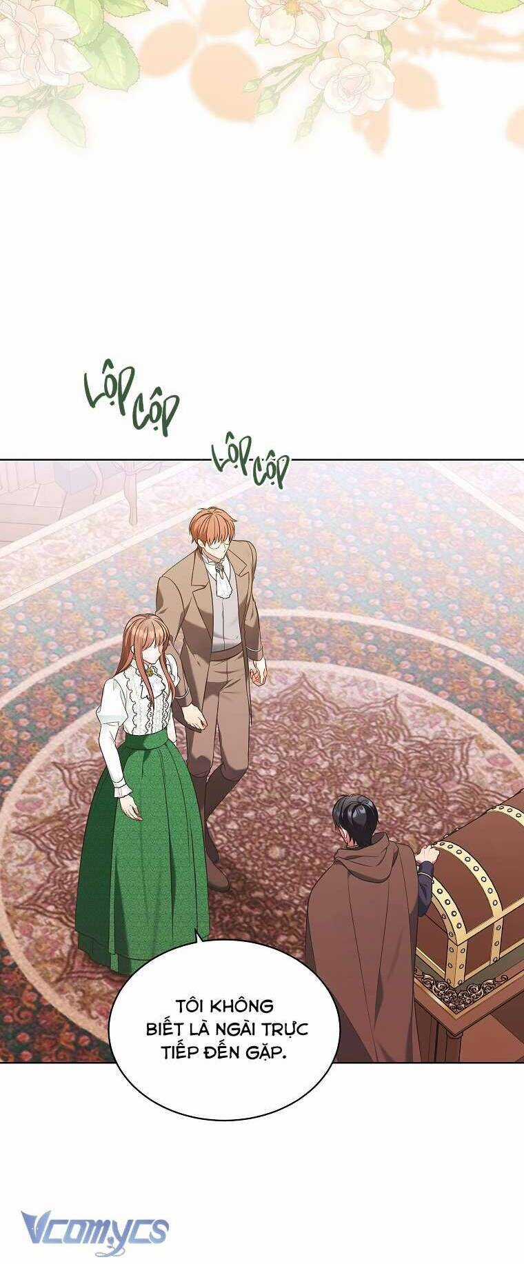 Hầu Nữ Xấu Xa Chapter 13 trang 3