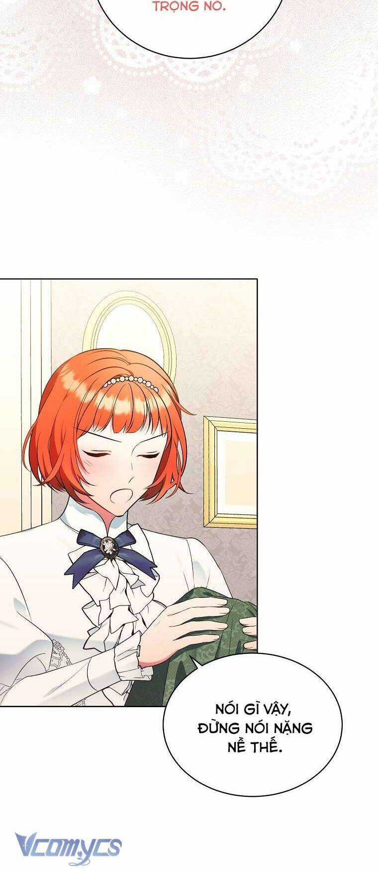 Hầu Nữ Xấu Xa Chapter 13 trang 35