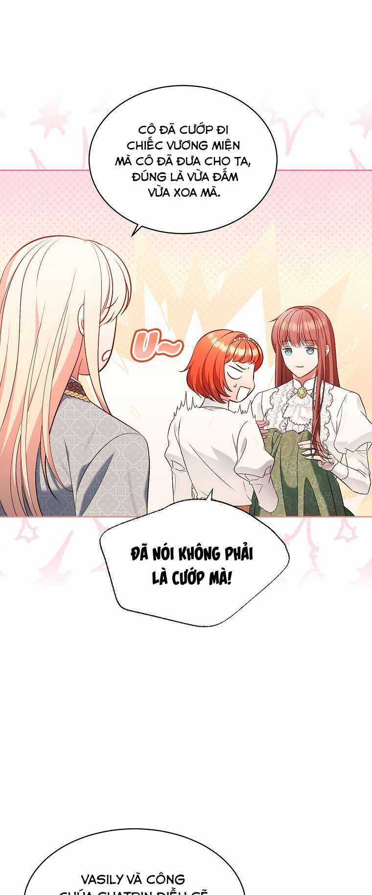 Hầu Nữ Xấu Xa Chapter 13 trang 36