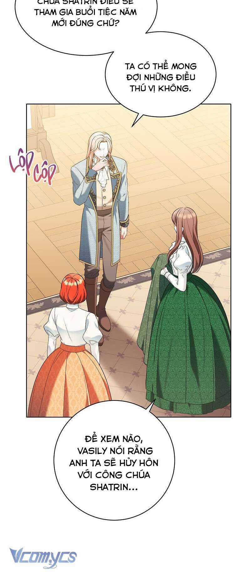 Hầu Nữ Xấu Xa Chapter 13 trang 37