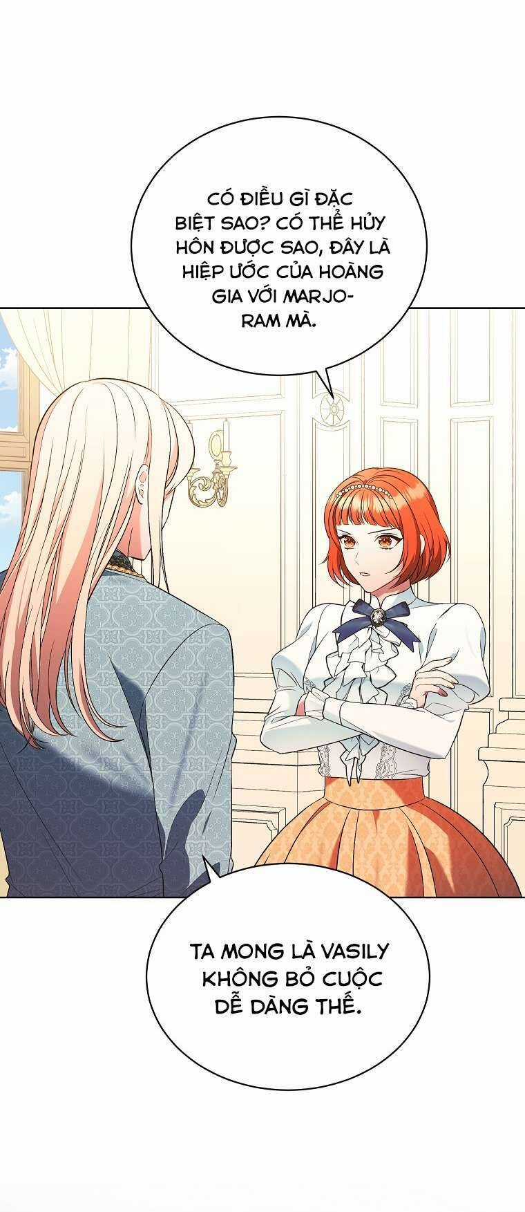 Hầu Nữ Xấu Xa Chapter 13 trang 38