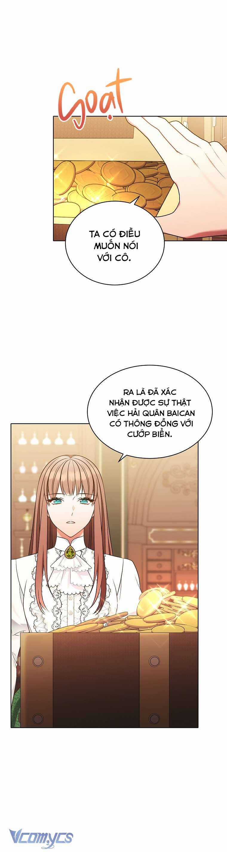 Hầu Nữ Xấu Xa Chapter 13 trang 4