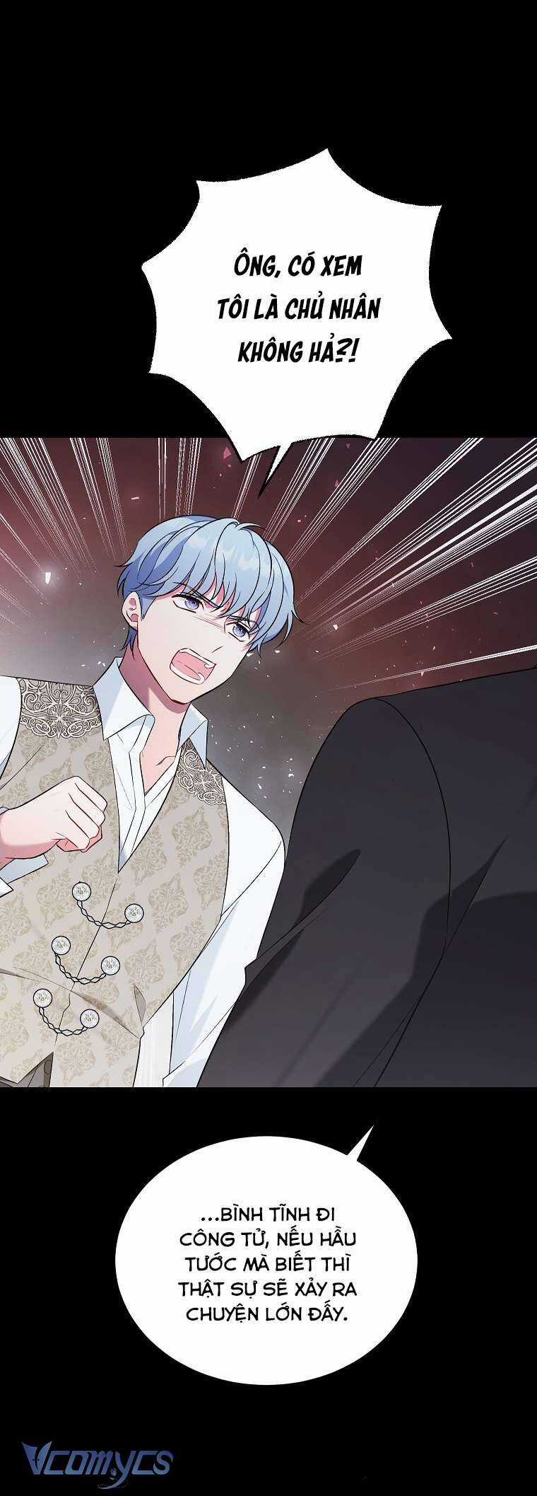 Hầu Nữ Xấu Xa Chapter 13 trang 47