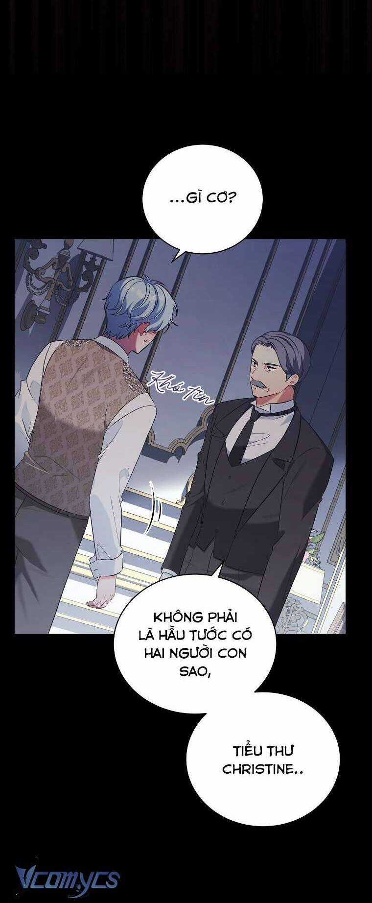 Hầu Nữ Xấu Xa Chapter 13 trang 49