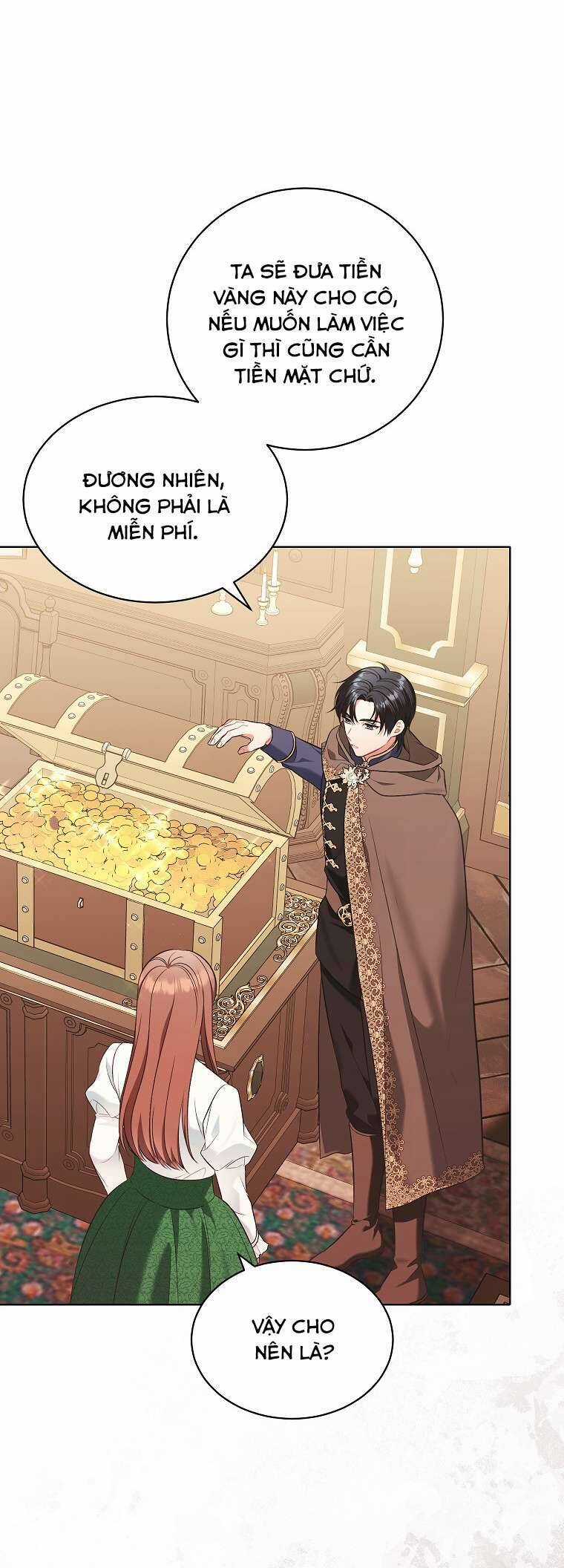 Hầu Nữ Xấu Xa Chapter 13 trang 5