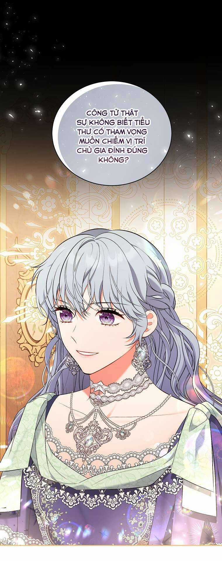 Hầu Nữ Xấu Xa Chapter 13 trang 50