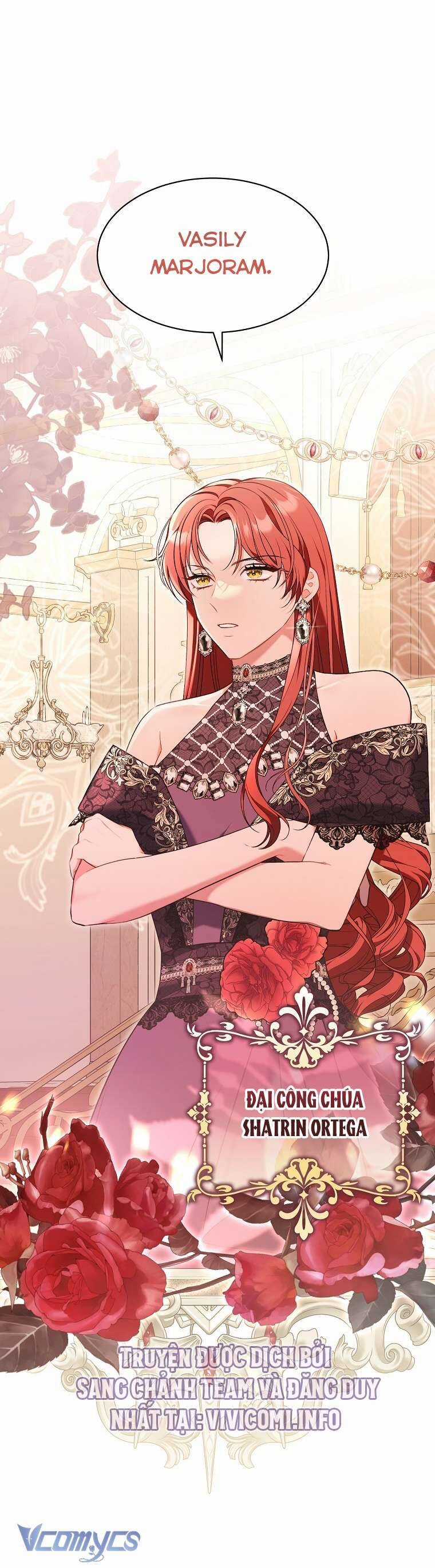 Hầu Nữ Xấu Xa Chapter 13 trang 55