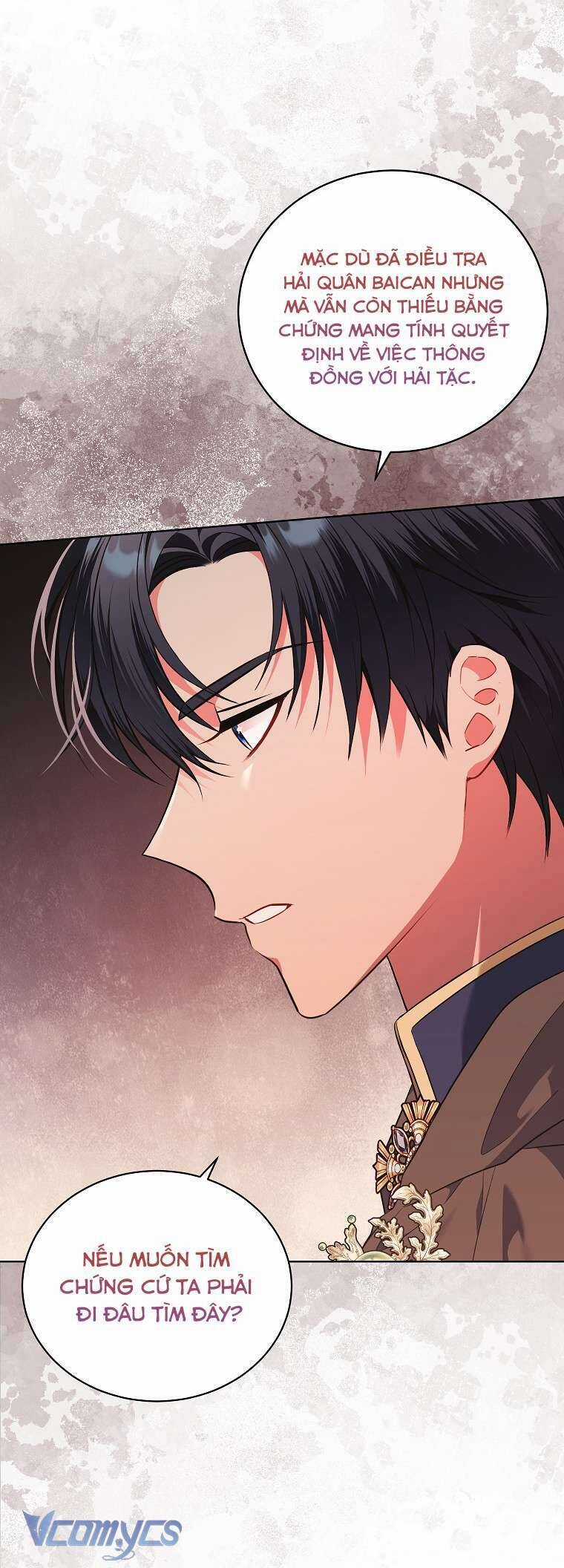 Hầu Nữ Xấu Xa Chapter 13 trang 6