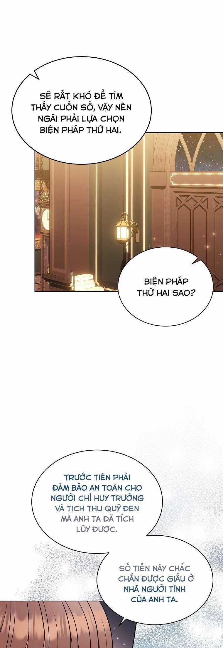 Hầu Nữ Xấu Xa Chapter 13 trang 9