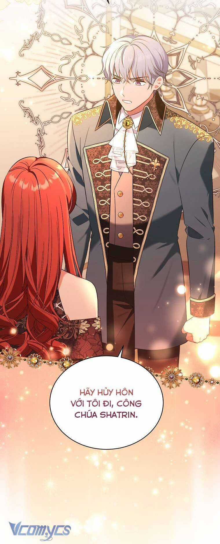 Hầu Nữ Xấu Xa Chapter 14 trang 10