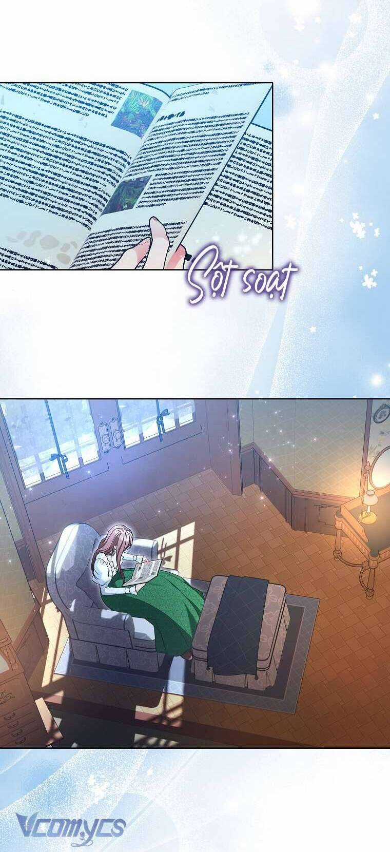 Hầu Nữ Xấu Xa Chapter 14 trang 12