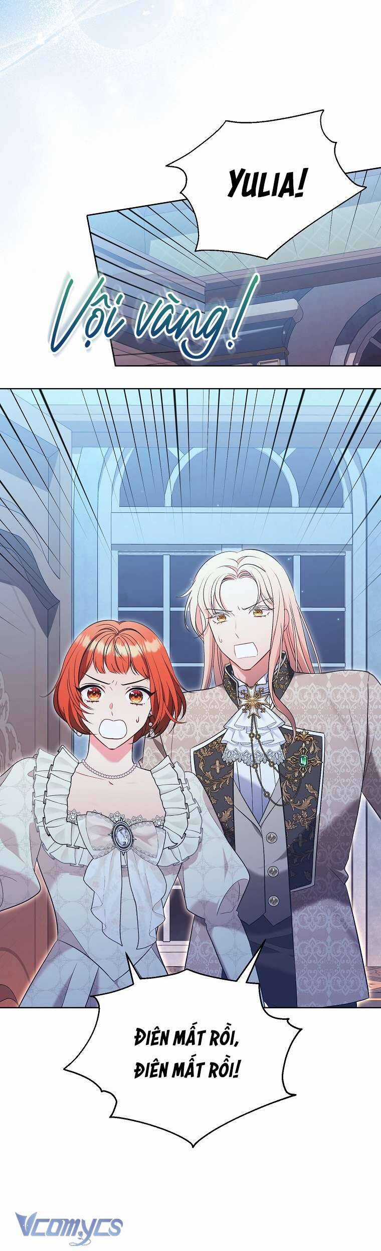 Hầu Nữ Xấu Xa Chapter 14 trang 13