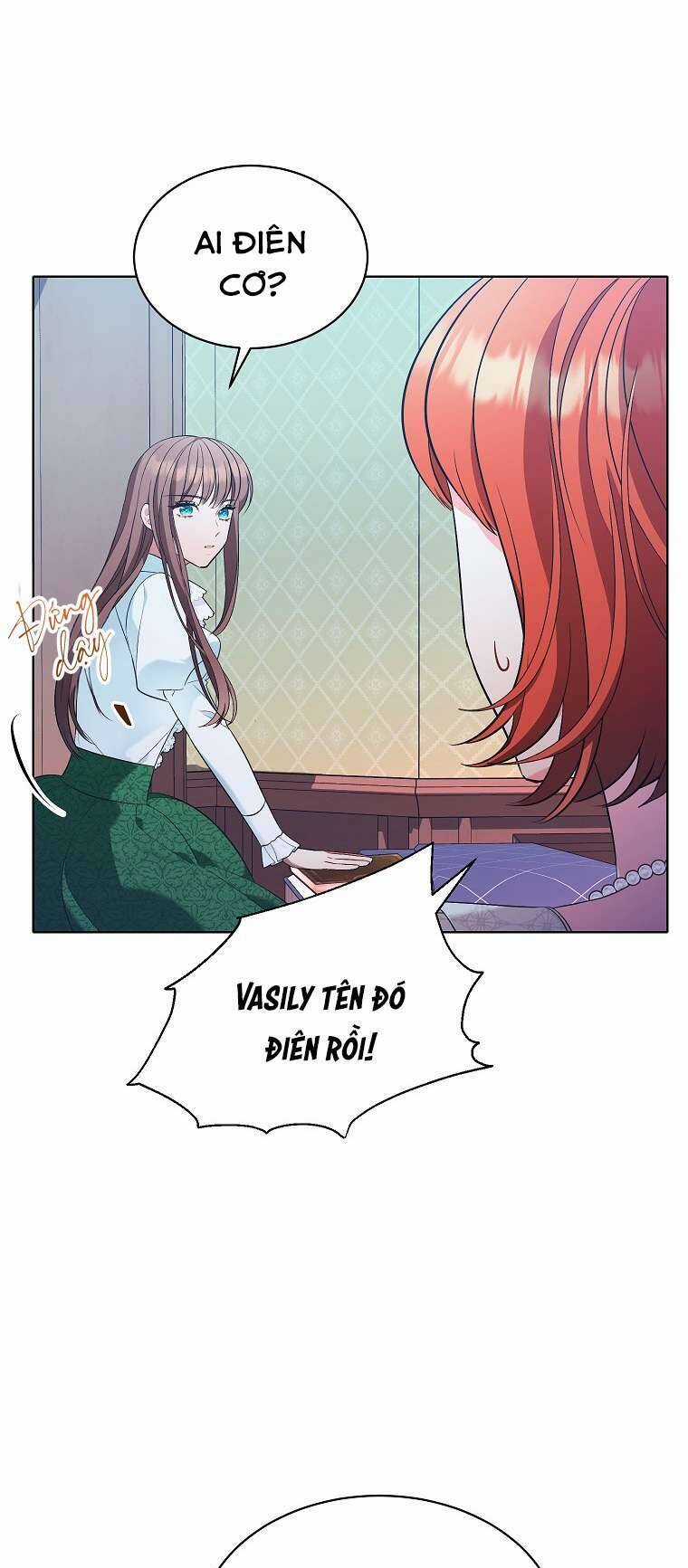 Hầu Nữ Xấu Xa Chapter 14 trang 14