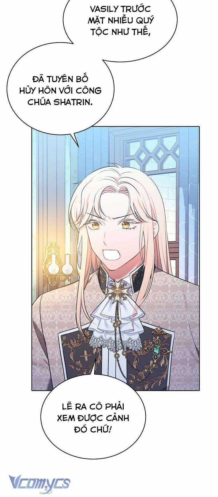 Hầu Nữ Xấu Xa Chapter 14 trang 15