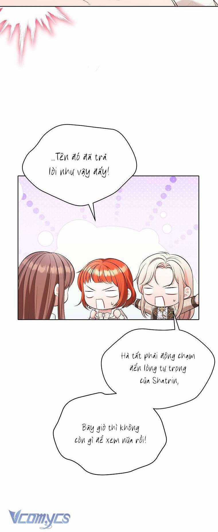 Hầu Nữ Xấu Xa Chapter 14 trang 18