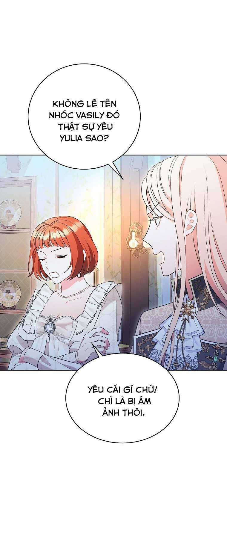 Hầu Nữ Xấu Xa Chapter 14 trang 19