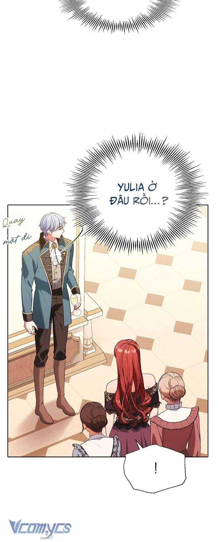 Hầu Nữ Xấu Xa Chapter 14 trang 2