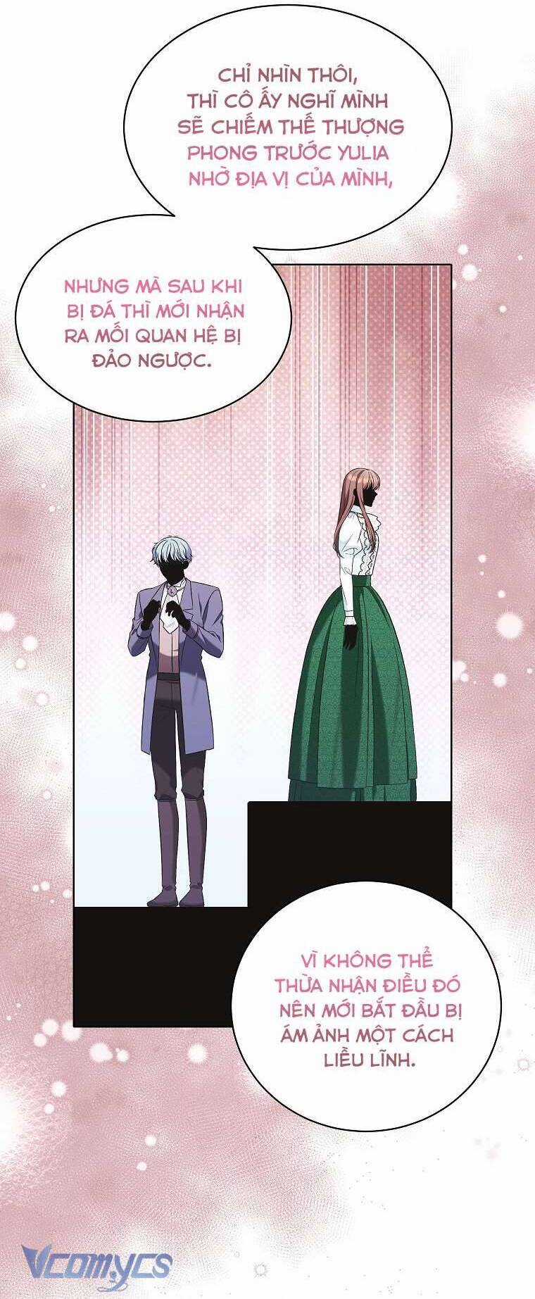 Hầu Nữ Xấu Xa Chapter 14 trang 20