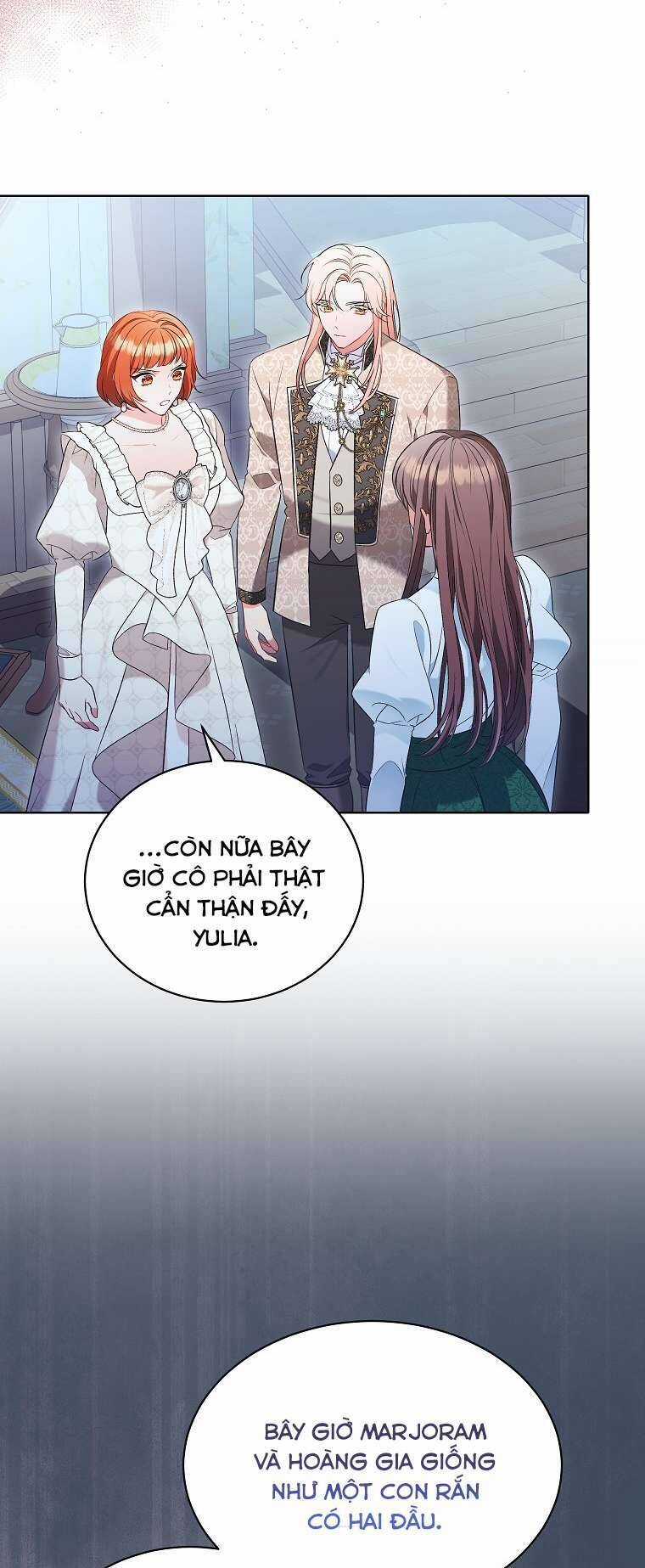 Hầu Nữ Xấu Xa Chapter 14 trang 21