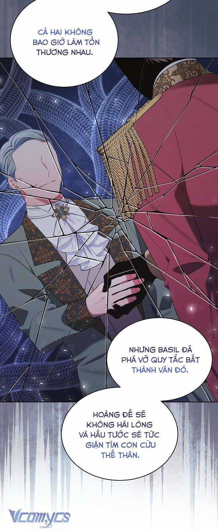 Hầu Nữ Xấu Xa Chapter 14 trang 22