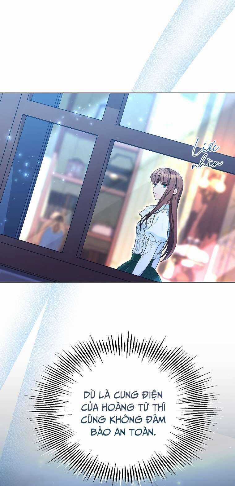 Hầu Nữ Xấu Xa Chapter 14 trang 24