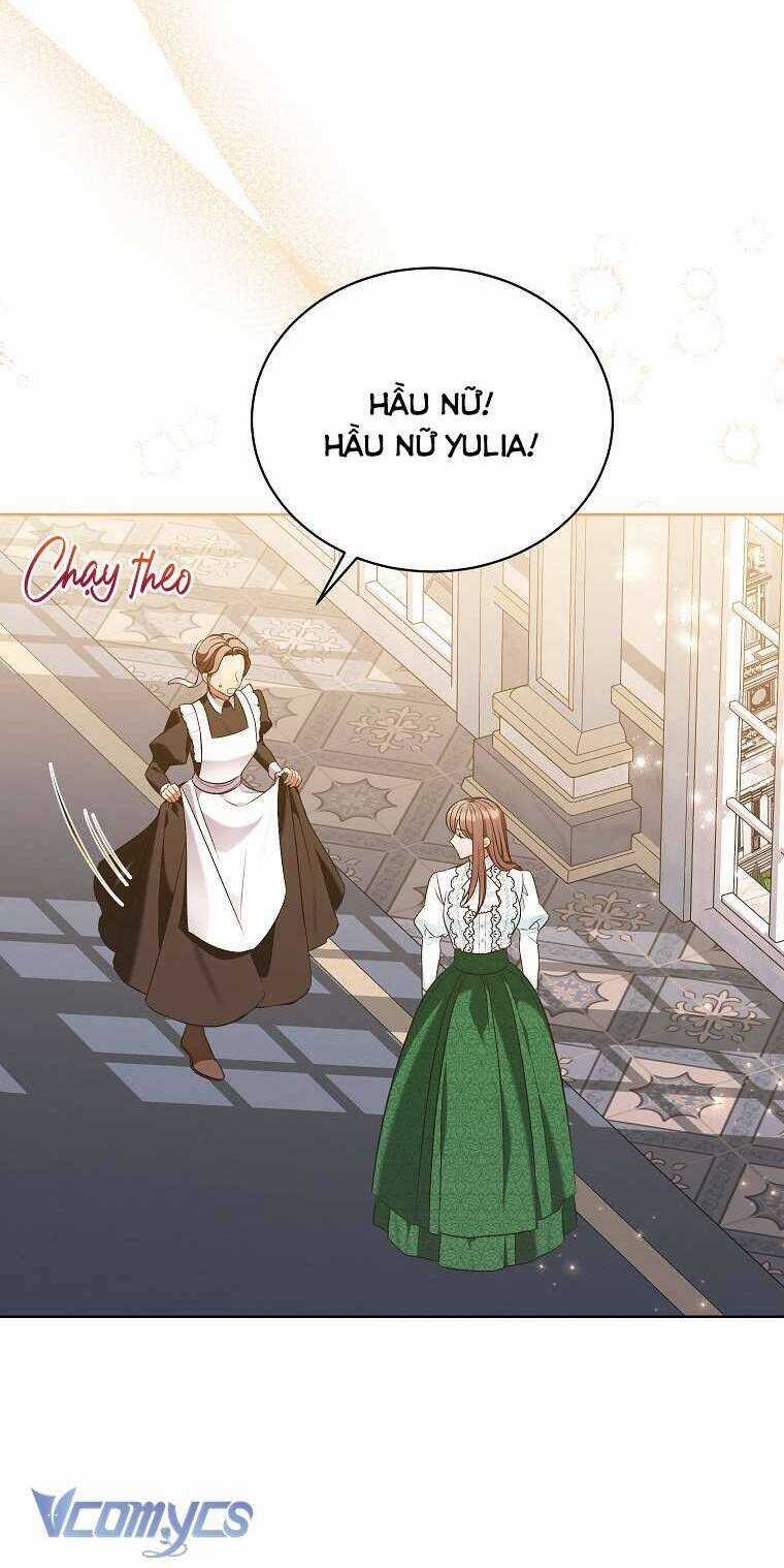 Hầu Nữ Xấu Xa Chapter 14 trang 27